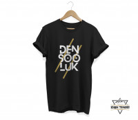 Футболка Khan Tengri с принтом ""Ден-Соолук"