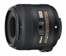Объектив Nikon 40mm f/2.8G AF-S DX Micro NIKKOR Объектив Nikon 40mm f/2.8G AF-S DX Micro NIKKOR