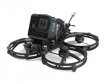 Квадрокоптер GEPRC CineLog35 V2 HD с Walksnail Avatar