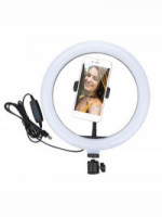 Кольцевая лампа DEX M33 (33см)  (Не пробивать) Кольцевая лампа DEX M33 (33см)  (Не пробивать)