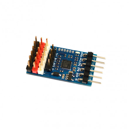 Преобразователь сигнала MATEKSYS CRSF-PWM-6