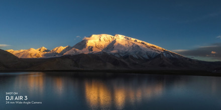 Квадрокоптер DJI Air 3 Fly More Combo (пульт DJI RC 2)