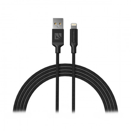 Lightning кабель (45 см) (Freewell)