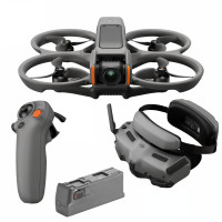 Квадрокотер DJI Avata 2 Fly More Combo