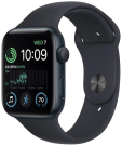 Apple Watch SE 2 40mm (2-го поколения) GPS — умные часы Apple с мониторингом здоровья и фитнеса