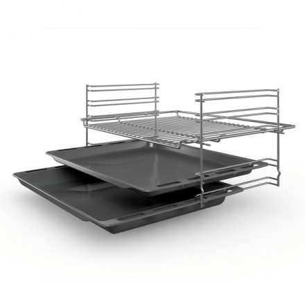 Электрическая плита Bosch HKQ38A150M New