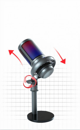 Конденсаторный микрофон Bobby Studio Stream-T