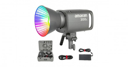 Студийный Осветитель Aputure Amaran 300C