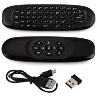 Беспроводная клавиатура для SmartTv