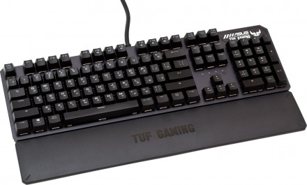 Клавиатура ASUS TUF-Gaming-K3