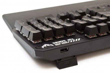 Клавиатура ASUS TUF-Gaming-K3