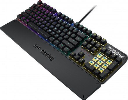 Клавиатура ASUS TUF-Gaming-K3