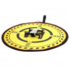 Взлётная площадка с подсветкой для квадрокоптера D70 см (SunnyLife) Взлётная площадка с подсветкой для квадрокоптера D70 см (SunnyLife)