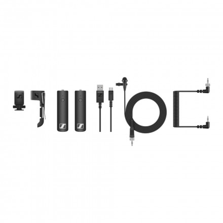 Беспроводной Петличный Микрофон Sennheiser XSW-D Portable LavalierSet