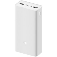 Внешний аккумулятор Xiaomi Mi Power Bank 3 (30000 mAh) Реплика