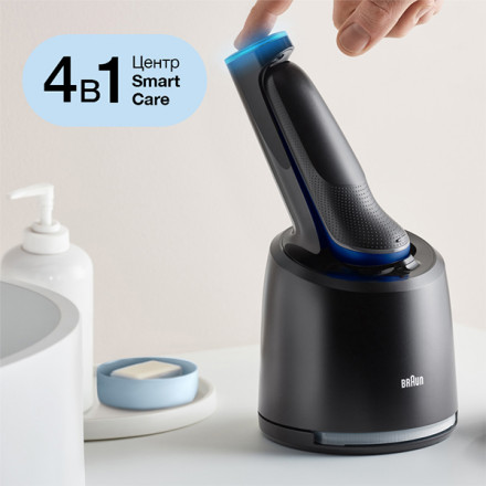 Бритва Braun 60-B7500cc Blue Box EE New