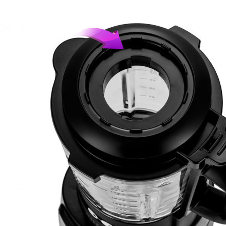 Стационарный блендер Kitfort с подогревом КТ-3060