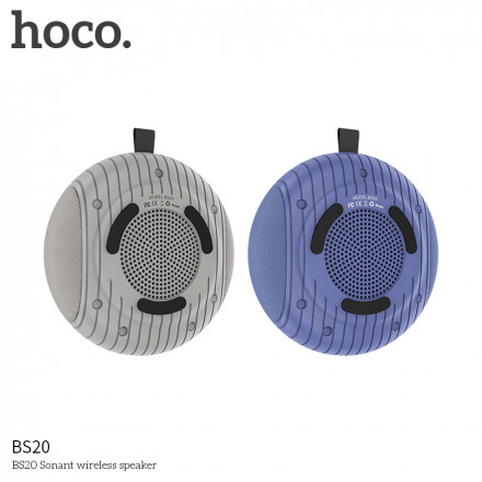 Blueetoth Колонка Hoco BS20