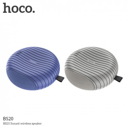 Blueetoth Колонка Hoco BS20