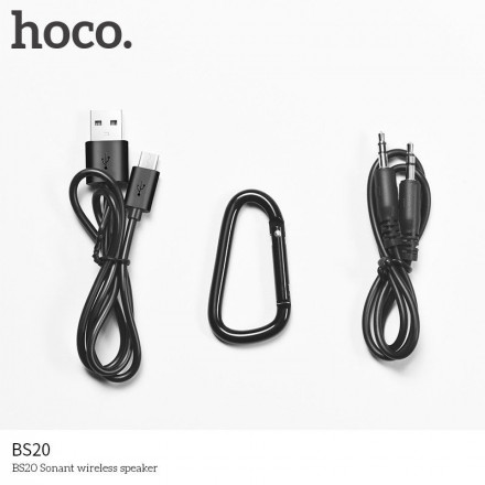 Blueetoth Колонка Hoco BS20
