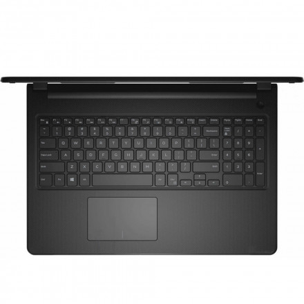Ноутбук DELL Inspiron 3567 i3-6006U 2.0GHz,4GB,1TB,DVDRW,15.6"HD,WiFi,GL,WC,Linux,RUS,BLACK