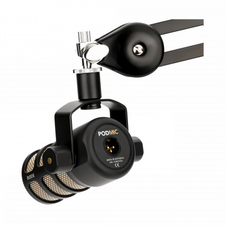 Студийный Динамический Микрофон RODE PodMic