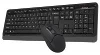 Набор клавиатуры A4TECH FSTYLER FG1012 (FG12+FGK10)