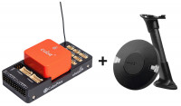 Полётный контроллер HEX Pixhawk 2.1 Cube Orange+ c GPS приёмником HEX Here 3+ Полётный контроллер HEX Pixhawk 2.1 Cube Orange+ c GPS приёмником HEX Here 3+