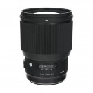 Объектив Sigma 85mm F/1.4 ART CANON // NIKON Объектив Sigma 85mm F/1.4 ART CANON // NIKON