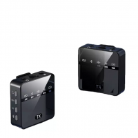 Беспроводной петличный микрофон SX860 С докстанцией Беспроводной петличный микрофон SX860 С докстанцией