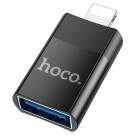 Адаптер для Lightning на USB Hoco UA17 Адаптер для Lightning на USB Hoco UA17