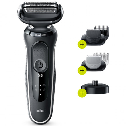 Электробритва Braun 50-W4650cs BLU BOX EURO New
