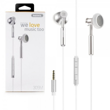 Наушники Remax RM-305