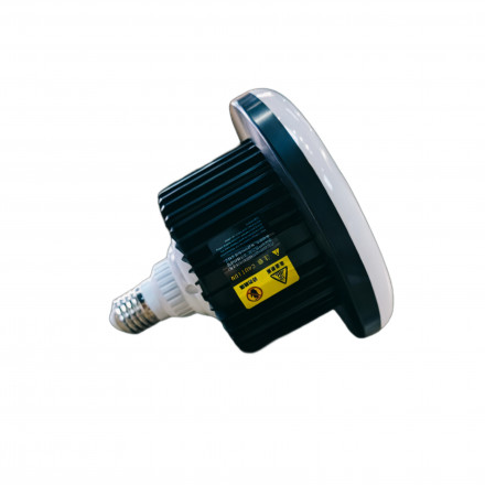 Умная Светодиодная Лампа BobbyStudio ​с пультом LT-E27 LED 300W