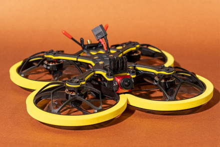 Квадрокоптер HGLRC Veyron35 Analog (PNP)