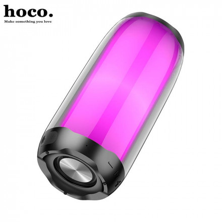 Беспроводная колонка Hoco HC8 (RGB)