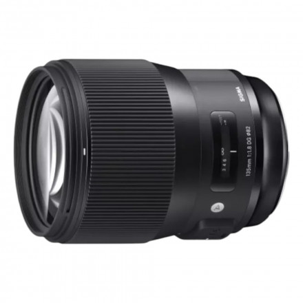 Объектив Sigma 135mm F1.8 DG HSM ART CANON // NIKON // SONY