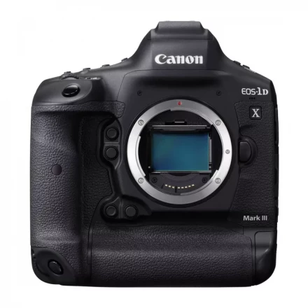 Зеркальный Фотоаппарат Canon EOS-1D X Mark III Body