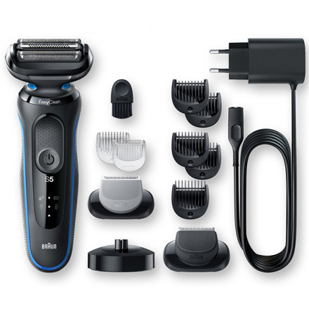 Бритва Braun 50-B4650cs BLU BOX EURO New