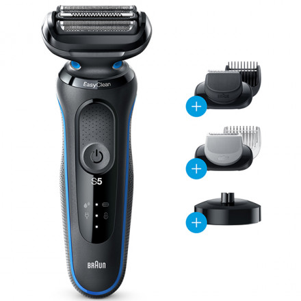 Бритва Braun 50-B4650cs BLU BOX EURO New