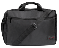 Сумка для ноутбука Promate Gear-MB Lightweight Messenger Bag with Front Storage Zipper for Laptops up to 15.6 Сумка для ноутбука Promate Gear-MB Lightweight Messenger Bag with Front Storage Zipper for Laptops up to 15.6