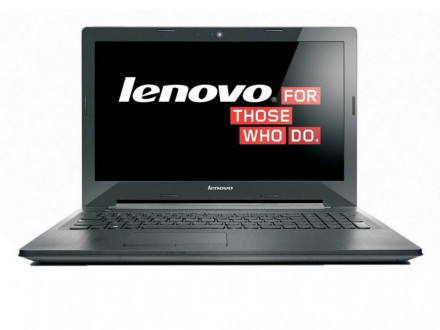 Ноутбук Lenovo IP110 QuadCore A4-7210 2.2GHz,4GB,500GB,DVDRW,15.6"HD,WF,BT,CR,WC,DOS,RUS,BLACK