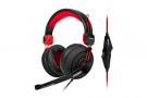 Наушники SVEN AP-G888MV Gaming, черный-красные Наушники SVEN AP-G888MV Gaming, черный-красные
