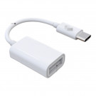 OTG адаптер Kouvolsen M2-115 (USB - Lightning) OTG адаптер Kouvolsen M2-115 (USB - Lightning)