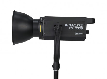 Студийный Осветитель NANLITE FS-300B Bi-Color