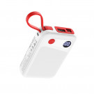 PowerBank от Borofone BT24 на 10000mAh  PowerBank от Borofone BT24 на 10000mAh