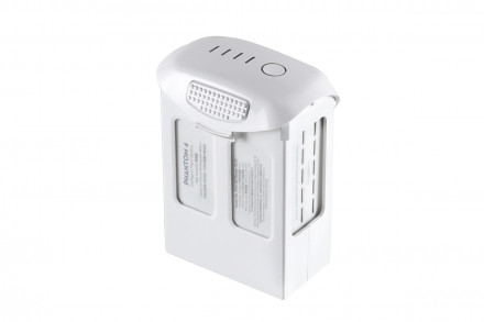 Аккумулятор DJI Phantom 4 /4 Pro Intelligent Flight Battery 5870 mAh (DJI Part 64)