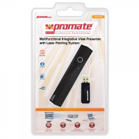 Презентер с лазерной указкой Promate vPointer-3