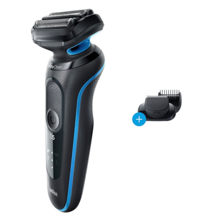 Электробритва Braun 50-B1500s Blue New