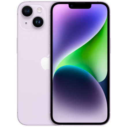 Смартфон Apple iPhone 14 256GB Purple New